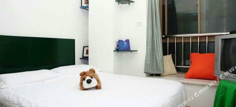 武汉蓝色太空舱旅社图片