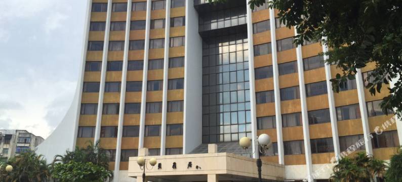 深圳贝岭居宾馆(怡景地铁站店)图片