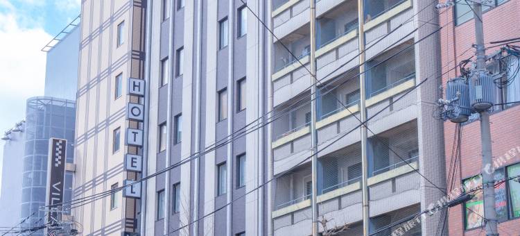 M’s Plus 四条大宫酒店(Hotel M's Plus Shijo Omiya)图片