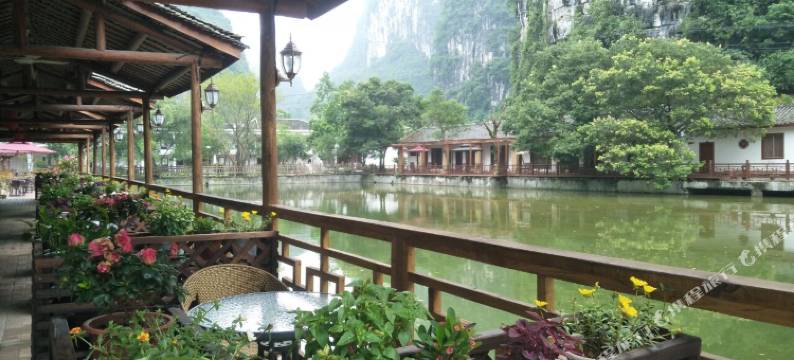 阳朔画廊别院图片