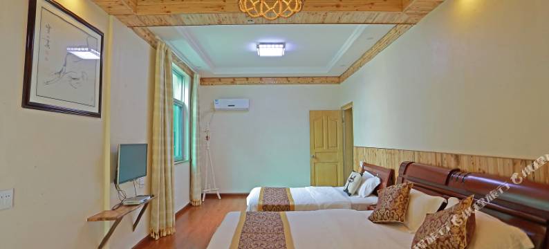 莫干山易竹阁图片