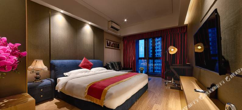 喜运服务公寓(广州珠江新城富力东山新天地店)图片