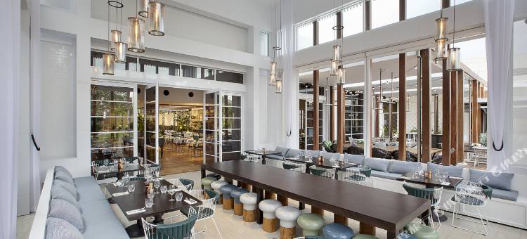 黄金海岸星亿酒店(The Star Grand at The Star Gold Coast)图片