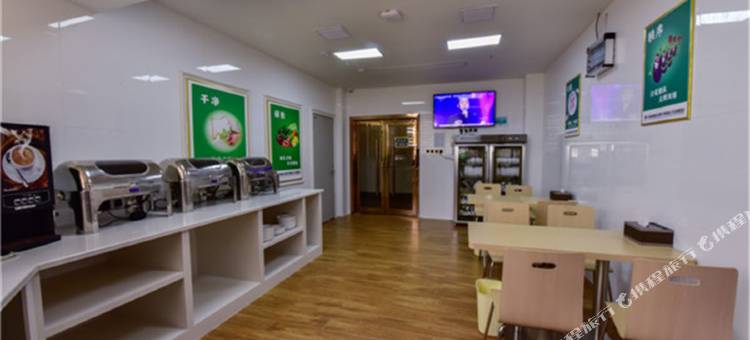 格林豪泰智选酒店(蕲春欧亚达广场店)图片