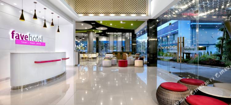 图班法福酒店(Favehotel Tuban)图片