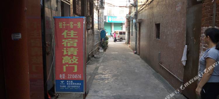 迎宾住宿(东莞东城店)图片