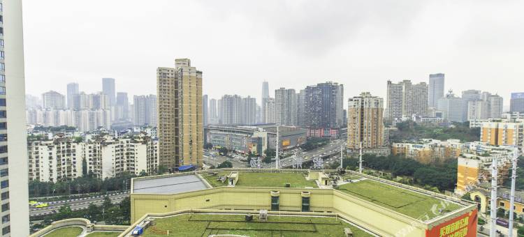 重庆黄泥磅星悦公寓图片