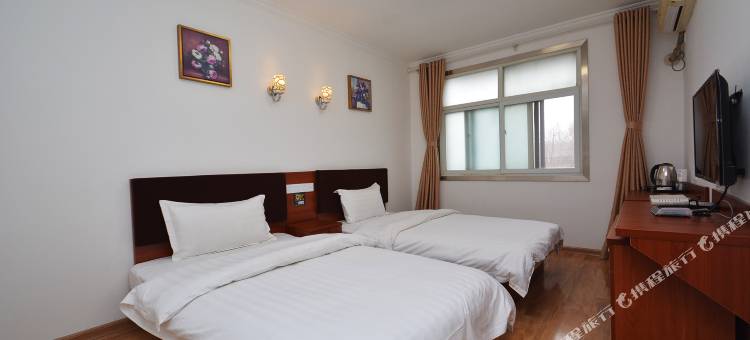 南京美好家园宾馆(火车站小市地铁站店)图片