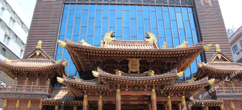 登巴国际连锁客栈(西安钟楼东大街店)图片