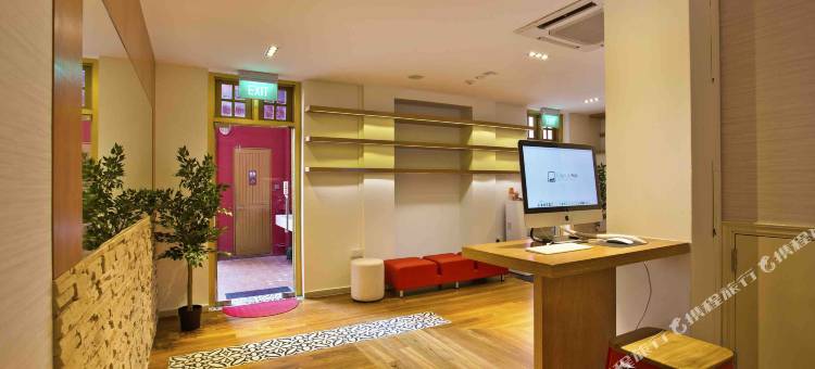 波德精品胶囊青年旅馆(Capsule Pod Boutique Hostel)图片