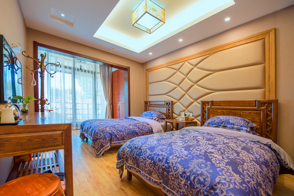 Ru Ji Ge Villa Hotel Hotel Overview