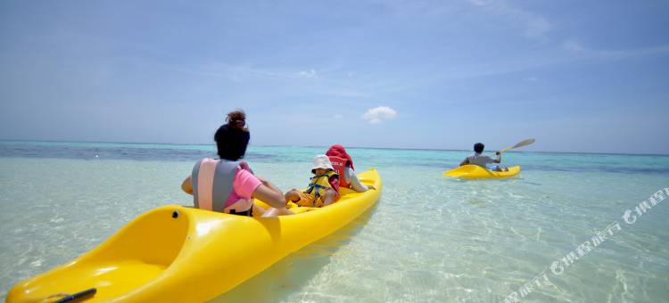 马拉马尔代夫丹格迪酒店(Mala Maldives Dhangethi)图片