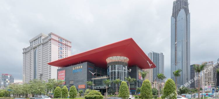 南宁青舟房屋租赁式公寓图片
