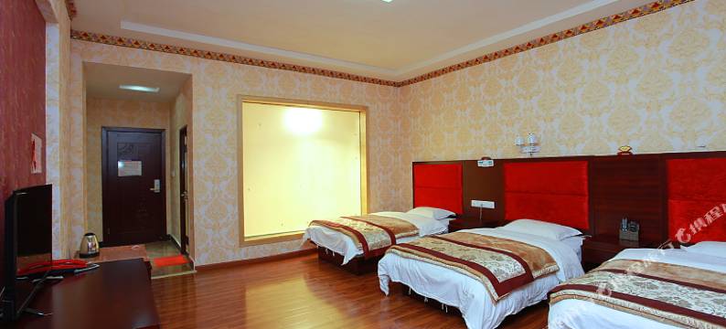 香格里拉赞布林卡大酒店图片