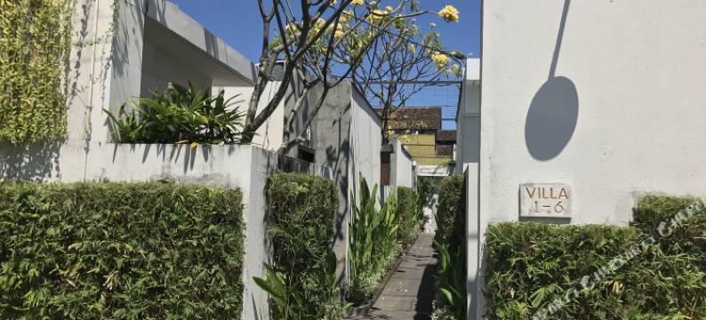 加斯精品别墅酒店(Jas Boutique Villas)图片