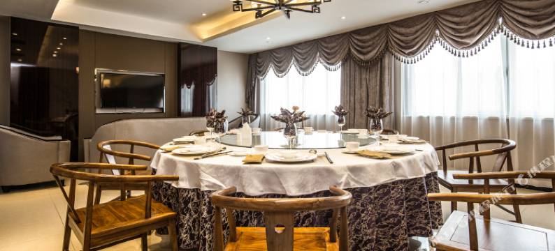 星悦酒店(国基路海洋馆店)图片