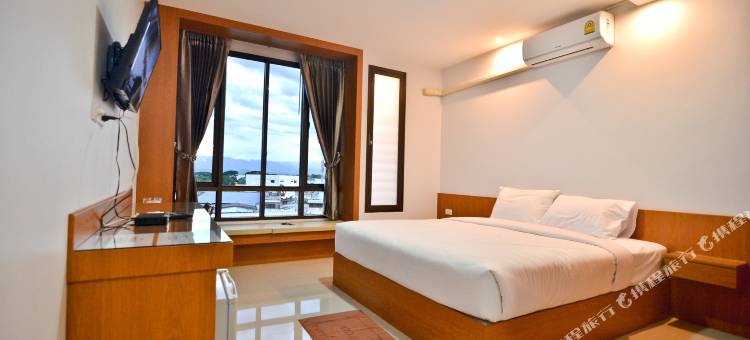 帕尧府斯拜公寓(Sabuy Best Hotel Phayao)图片