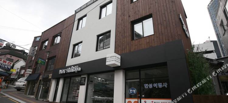 明洞月阳旅馆(Moon Sun Guesthouse)图片