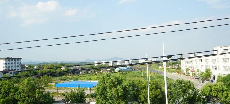 黄山木子酒店图片