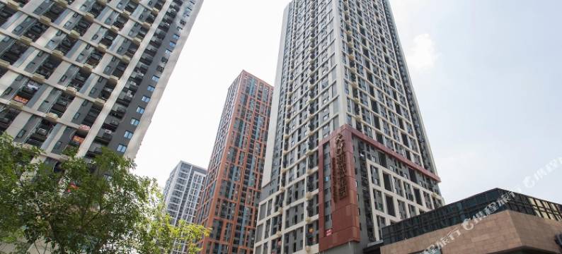 深圳合家·喜客屋酒店公寓(科技园店)图片