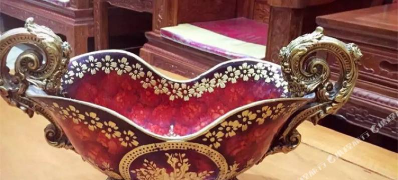 香格里拉赞布林卡大酒店图片