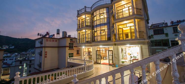 嵊泗拾年民宿图片