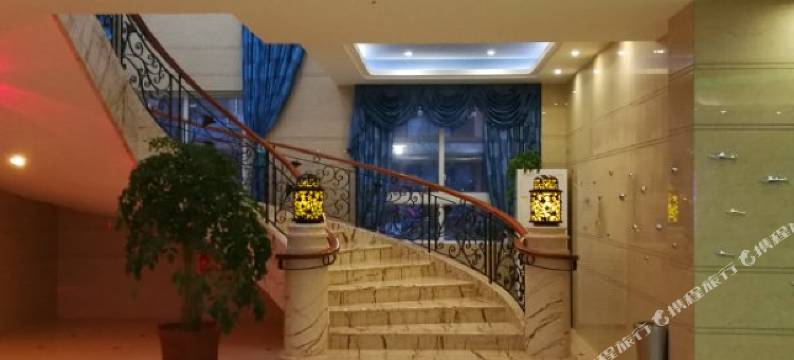 温州蓝港海洋主题宾馆图片