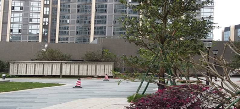 广州混双酒店公寓图片