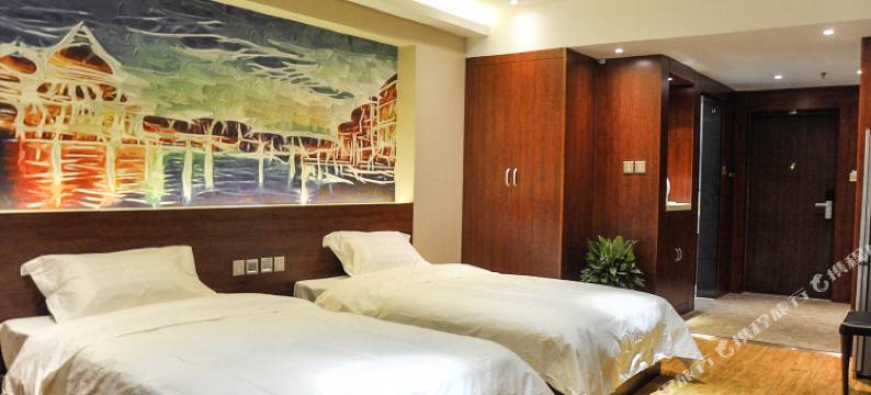 太原住哪儿酒店式公寓图片