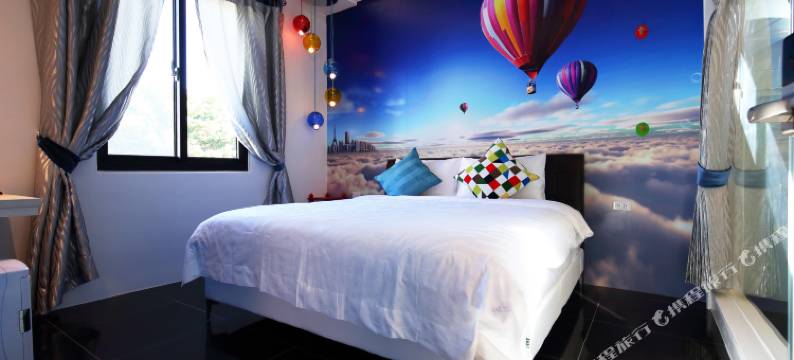 花莲依九九九民宿图片