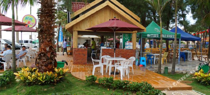 东兴海迎门梦幻宾馆图片