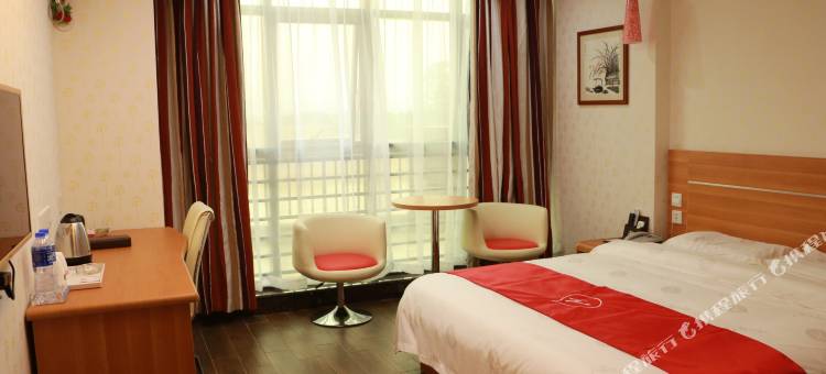 尚客优快捷酒店(梅州丽江湾店)图片