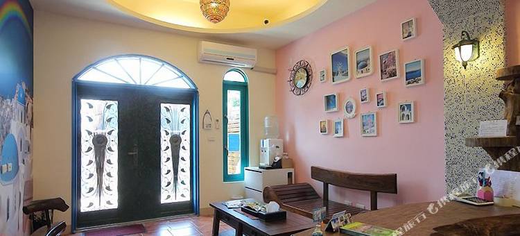 花莲七星彩虹民宿图片