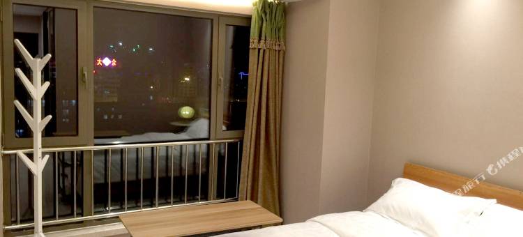 沈阳至合自助服务式酒店公寓图片