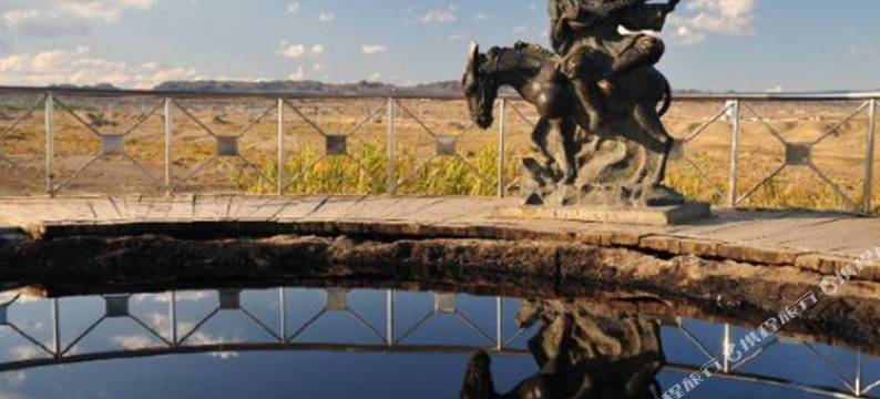 克拉玛依苏杭商务宾馆图片