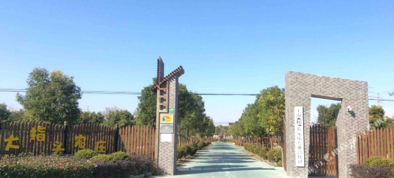 上海大指头农庄图片