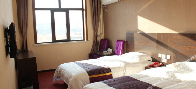 都市118连锁酒店(唐山曹妃甸区迎宾路店)图片