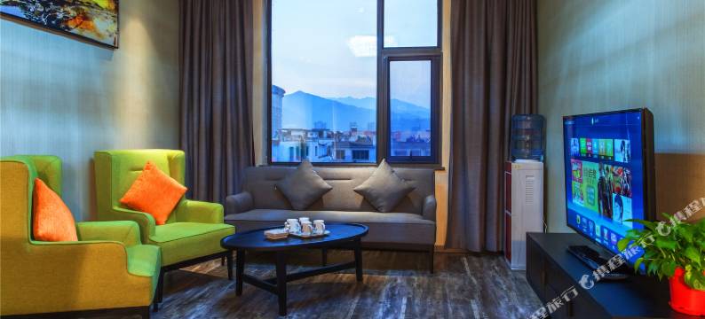 西峡鲲鹏酒店图片