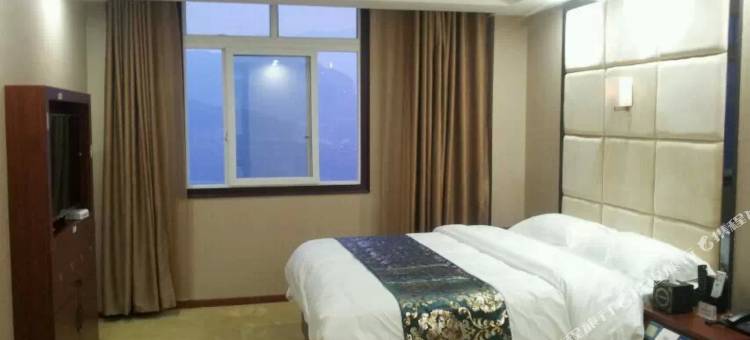 巫山两江观景假日酒店图片