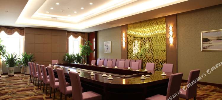 乌审旗勇泰朗景酒店图片