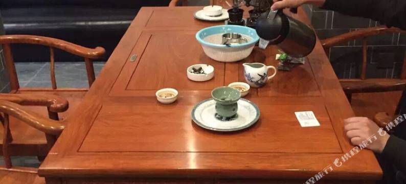 黟县黟香园酒店图片