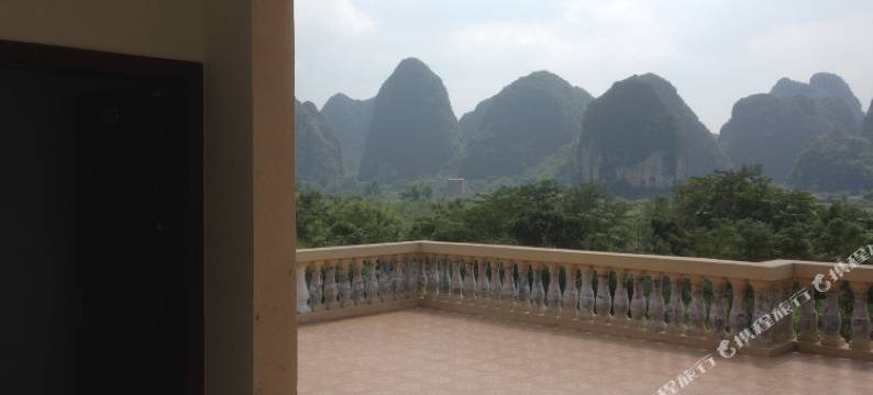 阳朔小镇风情客栈图片