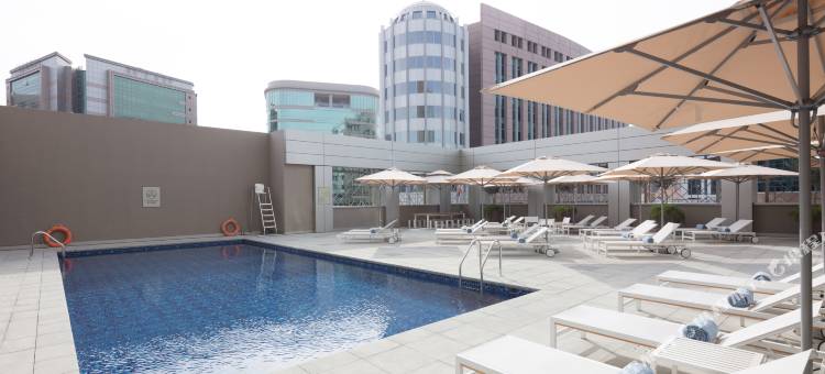 德拉城市中心罗弗酒店(Rove City Centre, Deira)图片