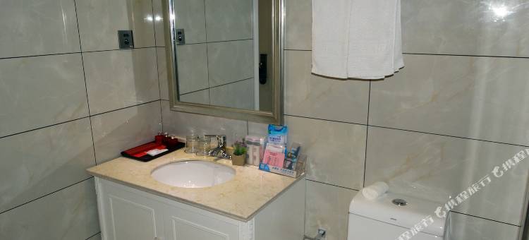 宝应假日之星宾馆(时代广场店)图片