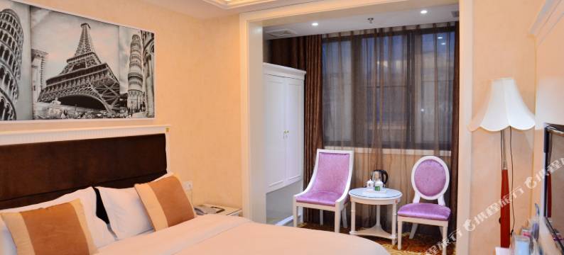 十堰亨运酒店图片