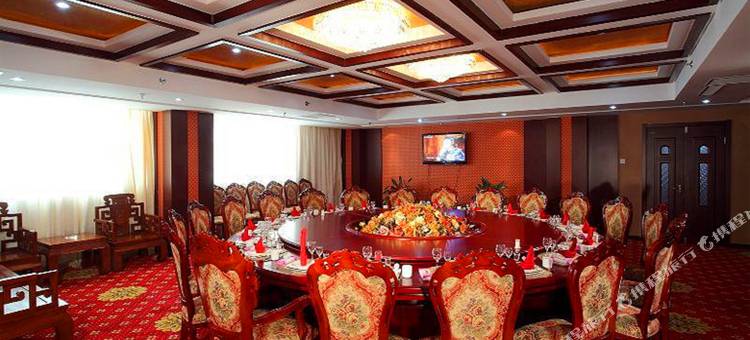 衡水衡源酒店图片