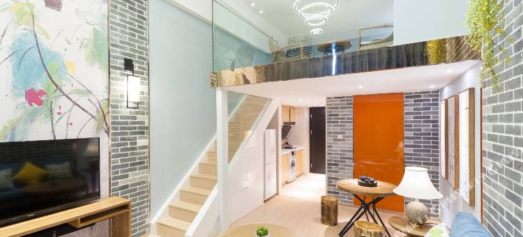 寓米欢聚公寓(广州东站燕塘地铁站店)图片