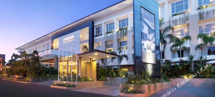 日惹伊斯特帕克酒店(Eastparc Hotel Yogyakarta)图片