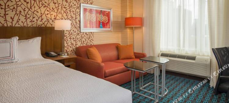 纽约曼哈顿/下城东部万枫酒店(Fairfield Inn & Suites New York Manhattan/Downtown East)图片
