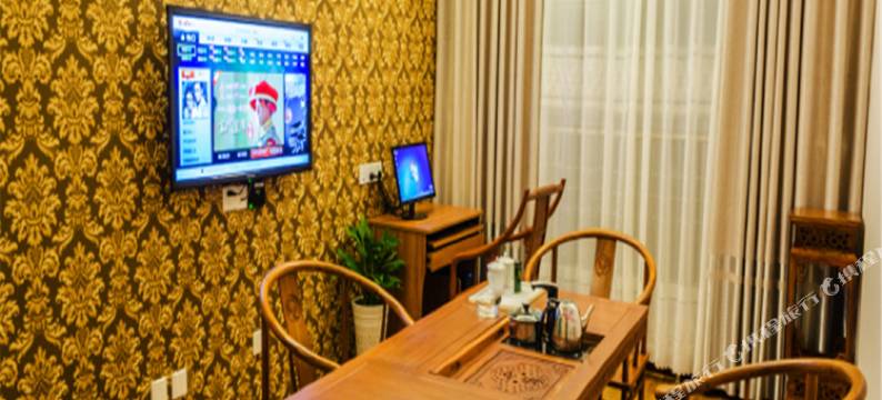 汉西通德精品酒店(汉中高铁站店)图片